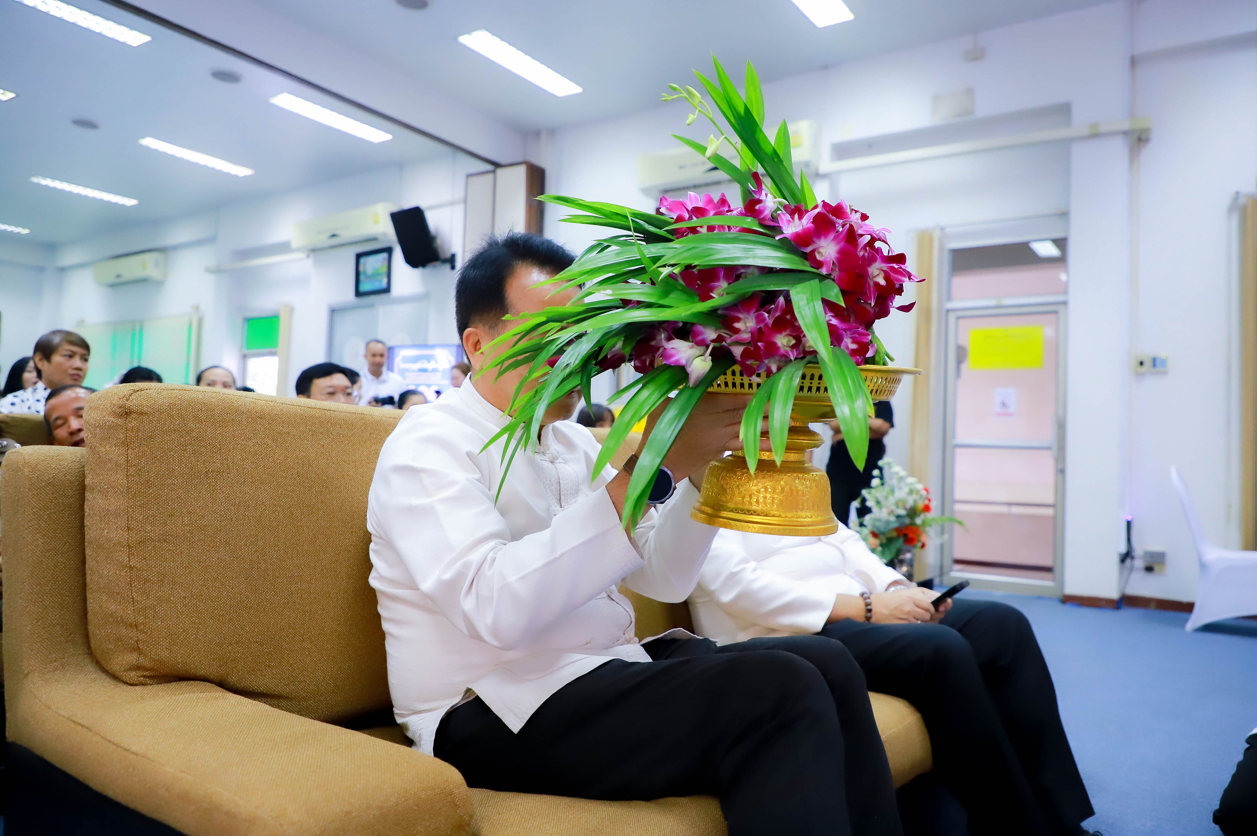 title - ส.ป.ก. จัดพิธีทำบุญประจำปีงบประมาณ พ.ศ. 2570 พร้อมตรวจเยี่ยมความพร้อมศูนย์การเรียนรู้ฯ
